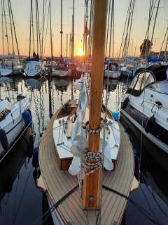 Sarfert Yachtbau / Thales 22