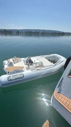Agilis Jet Tenders Agilis 280 Jet Tender