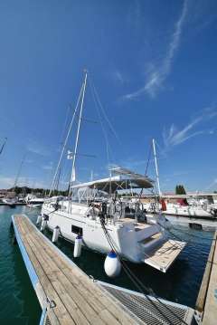 Beneteau Oceanis 46.1 A/C