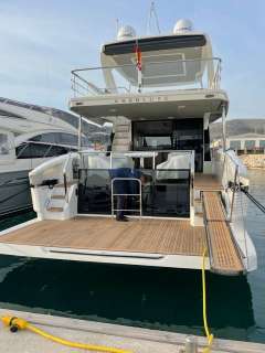 Absolute 60 (2021/2022) - PPL Yachting