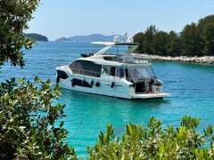 Absolute 60 (2021/2022) - PPL Yachting