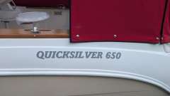 Quicksilver 650 Cruiser