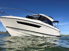 Parker 750 CC inkl. Trailer 150PS 38Bst.