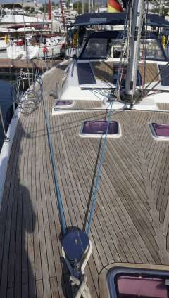 Hanse 540e