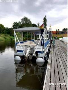 Sea Hunt Pontoon Boats Modell