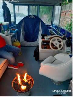 Sea Hunt Pontoon Boats Modell