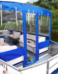 Sea Hunt Pontoon Boats Modell