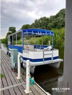 Sea Hunt Pontoon Boats Modell