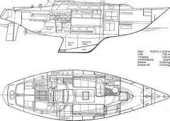 Asmus KG Yachtbau Hanseat 70 Asmus KG Yachtbau Hanseat 70