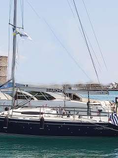 Dehler DB2 34 POSITRON