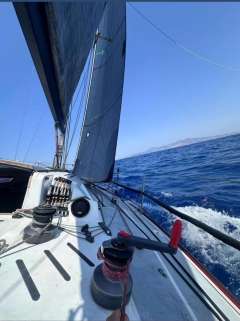 Dehler DB2 34 POSITRON