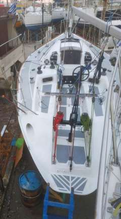 Dehler DB2 34 POSITRON