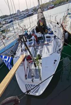 Dehler DB2 34 POSITRON