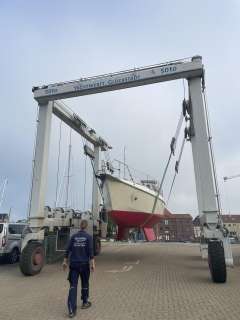 Reinke 10M Aluminium