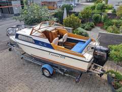 Bootsbau Schubert Variant 606