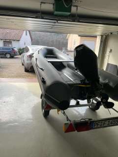 Quicksilver Alu-Rib 420