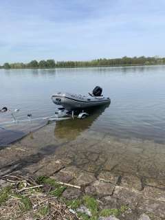 Quicksilver Alu-Rib 420