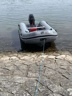 Quicksilver Alu-Rib 420