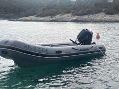 Quicksilver Alu-Rib 420