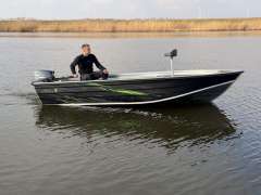Kerman M428 visboot Barco de pesca