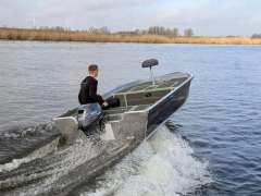 Kerman M428 visboot Fiskebåt