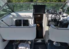 Bayliner Cruiser 3000 Rouge