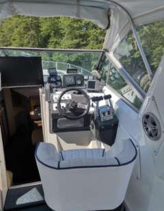 Bayliner Cruiser 3000 Rouge