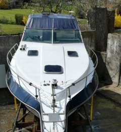 Bayliner Cruiser 3000 Rouge