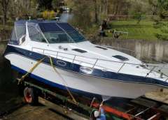 Bayliner Cruiser 3000 Rouge