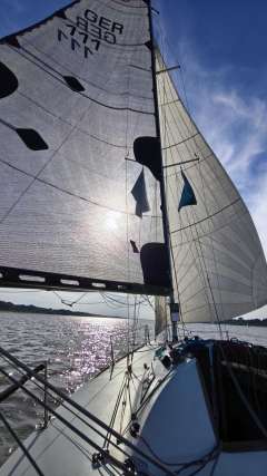 Modifizierter Hiddensee Vierteltonner