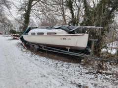 St&auml;mpfli Jollenkreuzer R20 Deriva da crociera