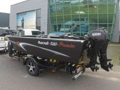 Marcraft 520 Predator Barca da pesca