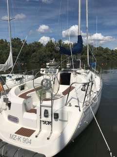 Jeanneau Odyysee 32,2