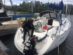 Jeanneau Odyysee 32,2