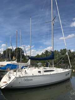 Jeanneau Odyysee 32,2