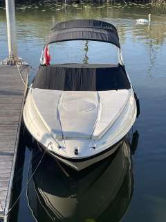 Bayliner 802 Cuddy