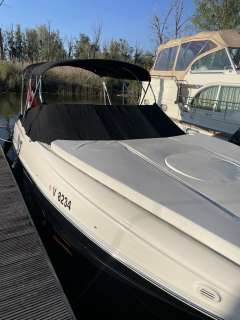 Bayliner 802 Cuddy