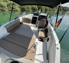 Quicksilver 675 Cruiser