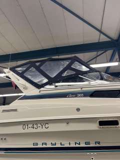 Bayliner Ciera 2855 Sportcruiser (in z&eacute;&eacute;r nette staat!) 4