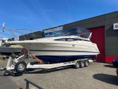 Bayliner Ciera 2855 Sportcruiser (in z&eacute;&eacute;r nette staat!) 0
