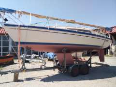 Sunbeam 25 Kielboot