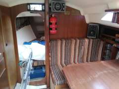 Sunbeam 25 Kielboot