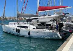 Beneteau Oceanis 40 owner version