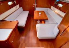 Beneteau Oceanis 40 owner version