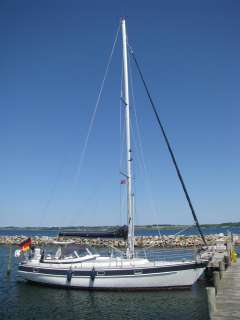 Hallberg-Rassy HR 352 Scandinavia