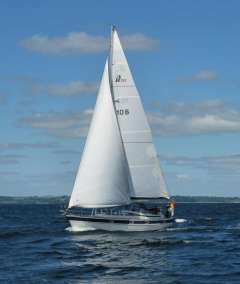 Hallberg-Rassy HR 352 Scandinavia