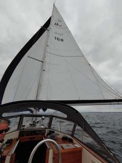 Hallberg-Rassy HR 352 Scandinavia