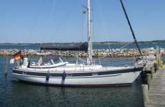 Hallberg-Rassy HR 352 Scandinavia