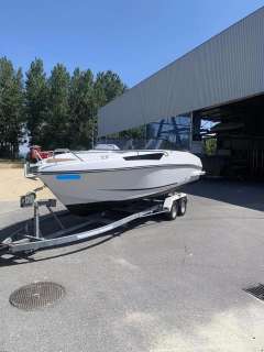 Ocean Master (PL) Admiral Ocean Master  680DC Motoscafo