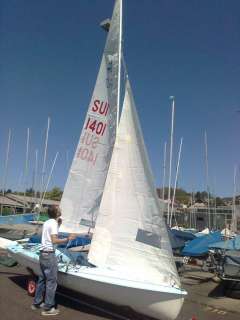 Mackay 470er Barca a deriva
